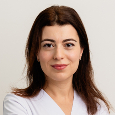 Курбанова Фатима Абдулмаликовна, стоматолог-эндодонт