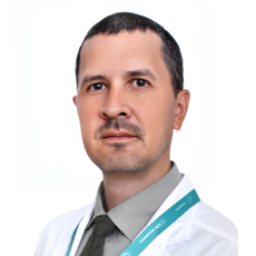 Бузин Денис Сергеевич, эндоскопист