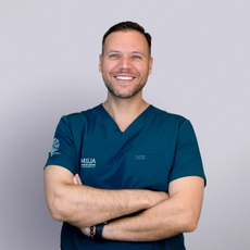 Трофимов Илья Андреевич, стоматолог-хирург