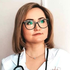 Газизова Анна Александровна, терапевт