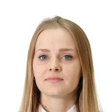 Бригадина Валерия Витальевна, рентгенолог