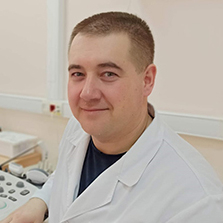 Сорока Константин Владимирович, врач УЗД