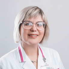 Ильченко Елена Владимировна, врач УЗД
