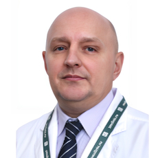 Подхалюзин Дмитрий Юрьевич, хирург