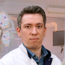 Волчанский Дмитрий Александрович, хирург