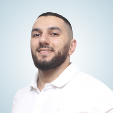 Альмусави Мирджавад Шовги Оглы, стоматолог-терапевт