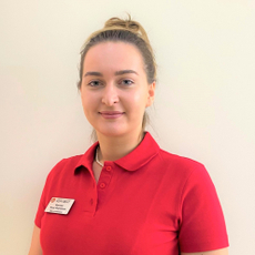 Ершова Анна Сергеевна, стоматолог-ортопед