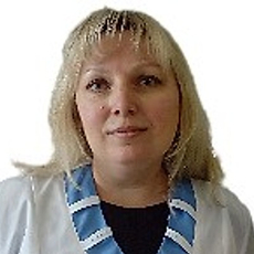 Поспелова Анна Михайловна, рентгенолог