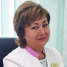 Зазорина Галина Евгеньевна, педиатр