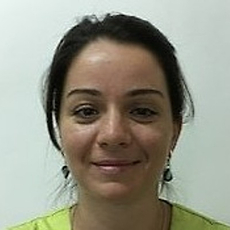 Кисель Анастасия Александровна, анестезиолог