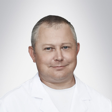 Дьяченко Александр Викторович, ортопед