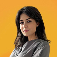 Ахмедова Элина Эльдаровна, детский врач функциональной диагностики