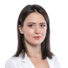 Лузина Дария Алексеевна, ЛОР