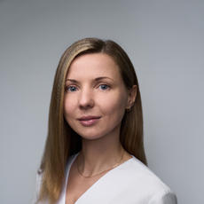 Арженовская Ульяна Юрьевна, стоматолог-ортопед