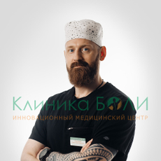 Сидоченков Павел Александрович, анестезиолог