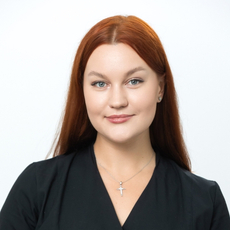 Попова Валерия Павловна, ортодонт