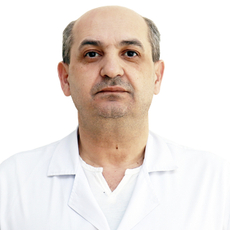 Фараджев Руслан Тельманович, ортопед
