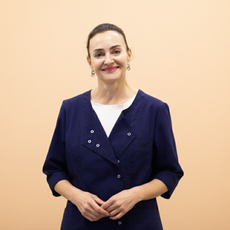 Шмадченко Алина Павловна, кинезиолог