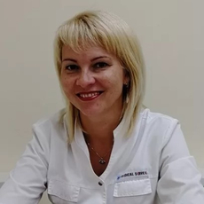 Григорова (Каменева) Екатерина Александровна, терапевт