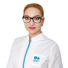 Сафонова Евгения Анатольевна, психиатр