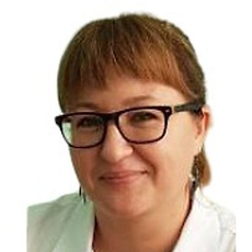 Холчева Юлия Васильевна, терапевт