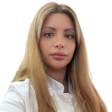 Лугвищук Жоржет Жоржес, рентгенолог