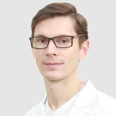Киселёв Андрей Андреевич, врач функциональной диагностики