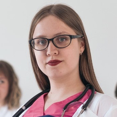 Шебунина Ольга Михайловна, терапевт
