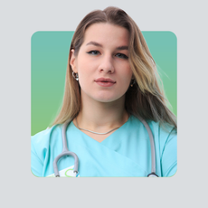 Чеканова Алена Юрьевна, терапевт