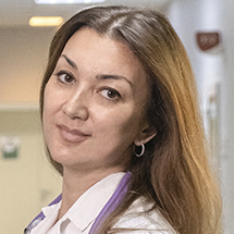 Баязитова Гульнара Анисовна, гастроэнтеролог