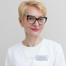 Тангатарова Елена Михайловна, врач-косметолог