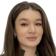 Губашиева Диана Олеговна, стоматолог-терапевт