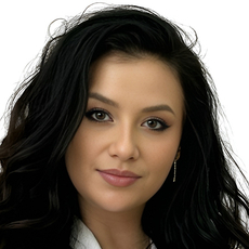 Палиева Анна Геннадьевна, педиатр