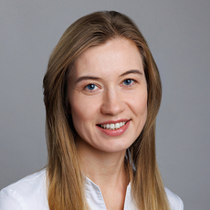 Кладко Марина Александровна, офтальмолог