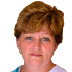 Бокарева Любовь Николаевна, педиатр