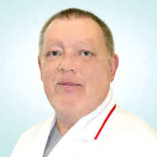 Улитин Сергей Юрьевич, ортопед