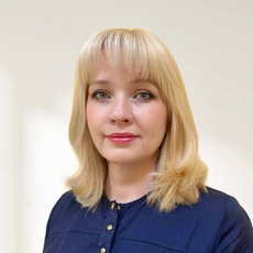 Никитина Ирина Павловна, массажист