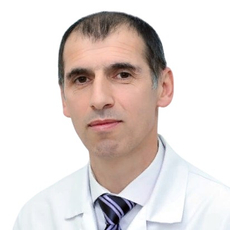 Ахмедов Ильяс Гаджимурадович, хирург