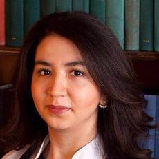 Зейналова Нармин Исаевна, кардиолог