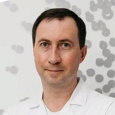 Гаврилов Сергей Юрьевич, детский массажист