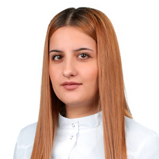 Хацаева Алана Сергеевна, невролог