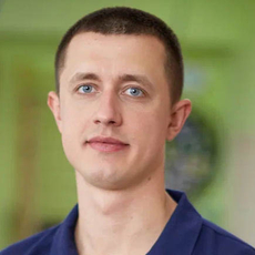 Журавлев Данила Павлович, инструктор ЛФК