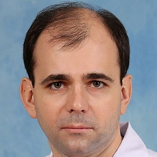 Антоненко Виталий Викторович, онколог