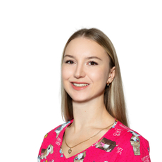 Ромась Мария Сергеевна, детский стоматолог