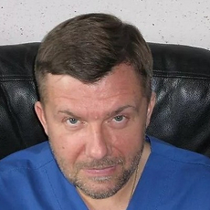 Петунин Михаил Александрович, анестезиолог