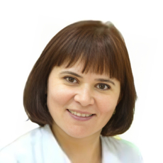 Хусаинова Рита Фидусовна, офтальмолог