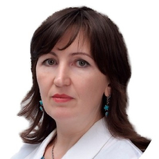 Кусонская Ольга Сергеевна, терапевт