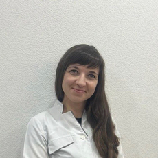 Кричевская Ирина Андреевна, педиатр