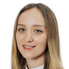 Фёдорова (Еркович) Виктория Александровна, эндокринолог