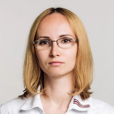 Котова Наталья Федоровна, рентгенолог